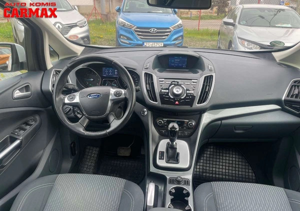 Ford C-MAX cena 29900 przebieg: 168000, rok produkcji 2013 z Ostrołęka małe 529